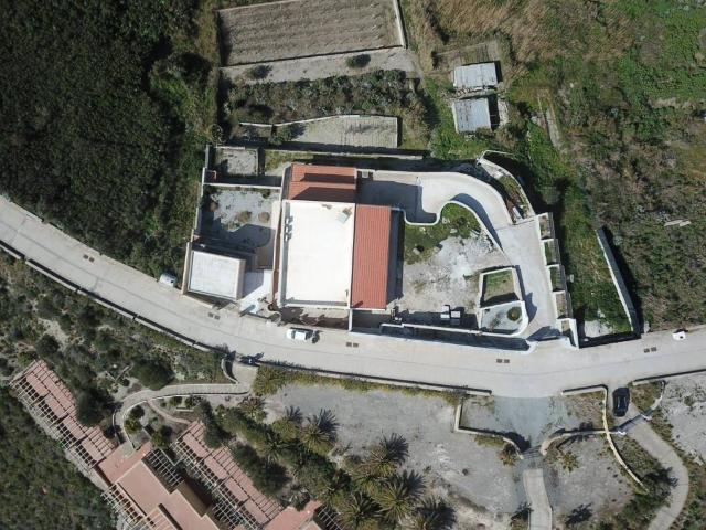 Villa Indipendente in vendita a San Salvatore, Panarea