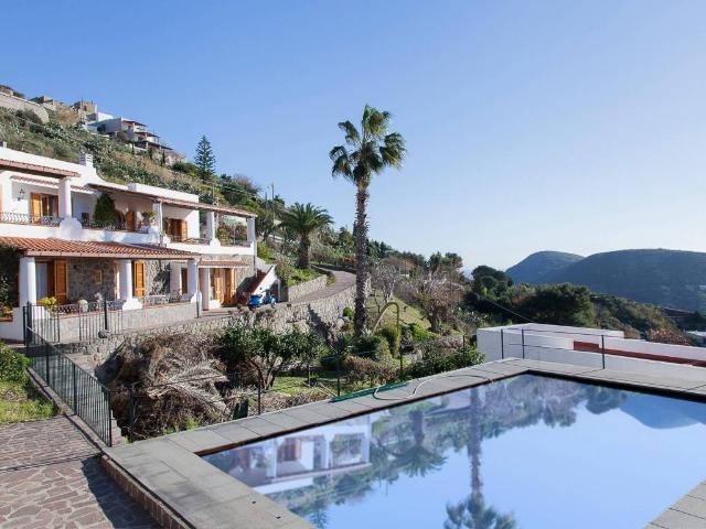 Villa Indipendente in vendita a Panarea, Sicilia