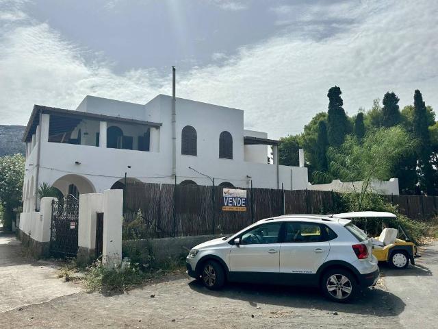 Villa Indipendente in vendita a Vulcanello, Panarea