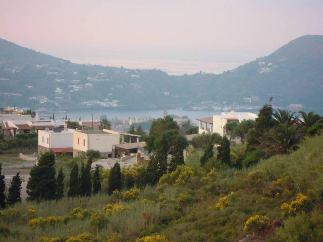 Villa Indipendente in vendita a San Salvatore, Panarea