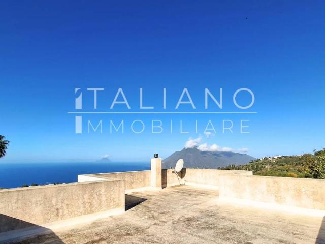Villa Indipendente in vendita a Panarea, Sicilia