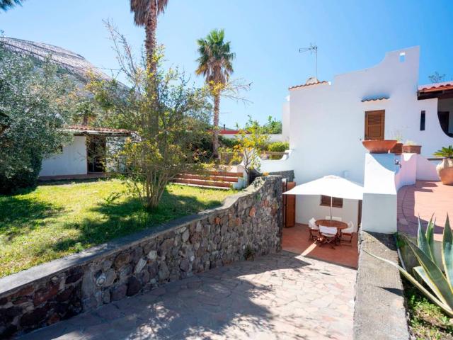 Villa Indipendente in vendita a Panarea, Sicilia