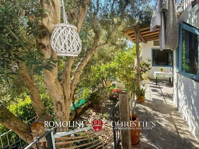 Villa Indipendente in vendita a Panarea, Sicilia