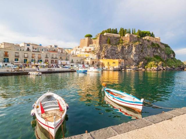 Villa Indipendente in vendita a Panarea, Sicilia
