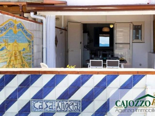 Villa Indipendente in vendita a Pomiciazzo, Panarea