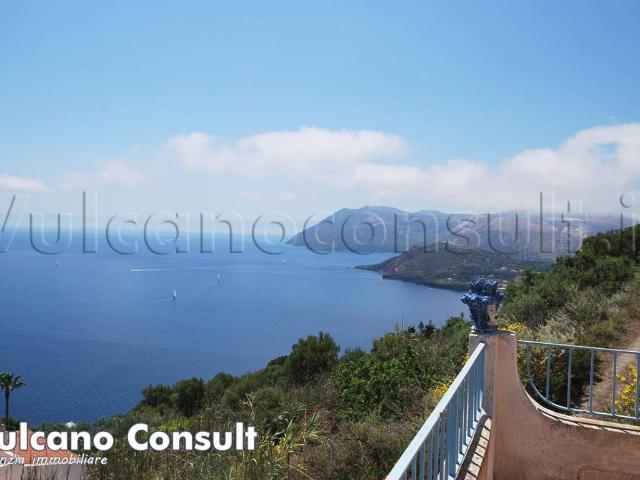 Villa Indipendente in vendita a Capistello, Panarea