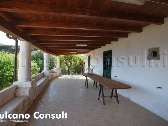 Villa Indipendente in vendita a Panarea, Sicilia