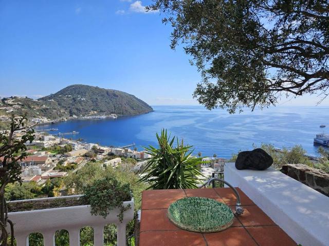 Villa Indipendente in vendita a Santa Margherita, Panarea
