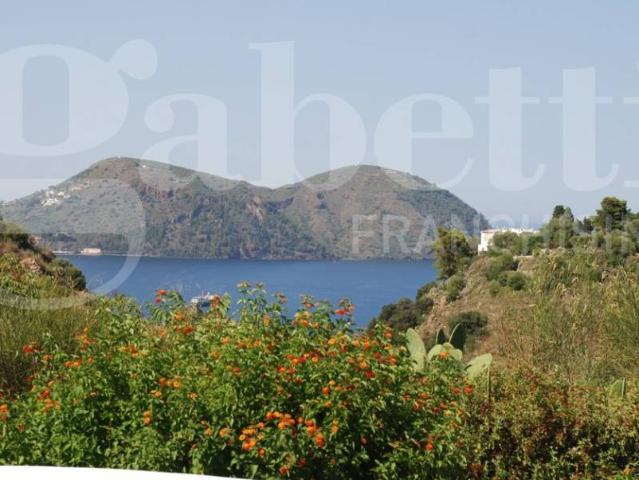 Villa Indipendente in vendita a San Salvatore, Panarea