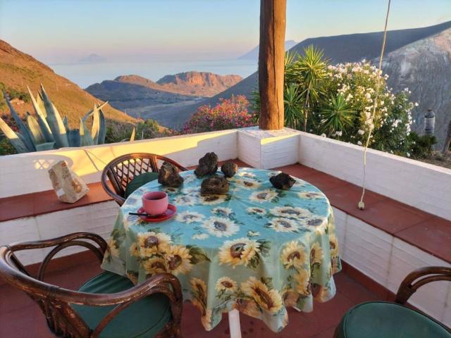Villa Indipendente in vendita a Panarea, Sicilia