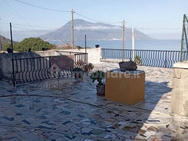 Villa Indipendente in vendita a Porticello, Panarea