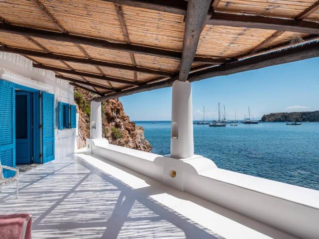 Villa Indipendente in vendita a Panarea, Sicilia