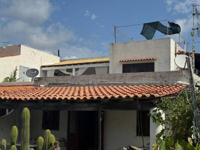 Villa Indipendente in vendita a Vulcanello, Panarea