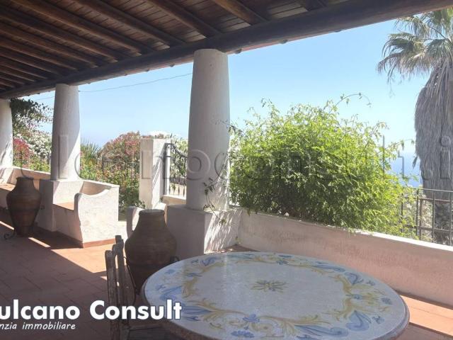 Villa Indipendente in vendita a San Salvatore, Panarea
