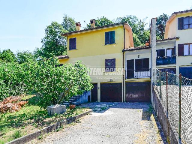 Villa Indipendente in vendita a Montorfano, Lombardia
