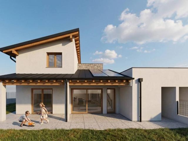 Villa Indipendente in vendita a Lipomo, Como
