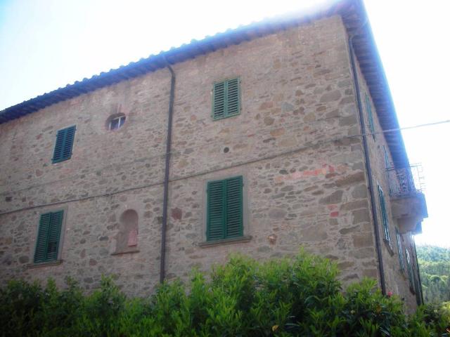 Villa Indipendente in vendita a Lisciano Niccone, Umbria