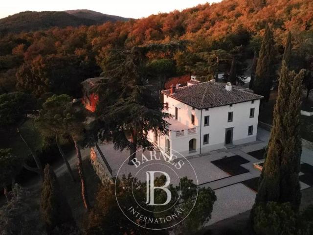 Villa Indipendente in vendita a Lisciano Niccone, Umbria