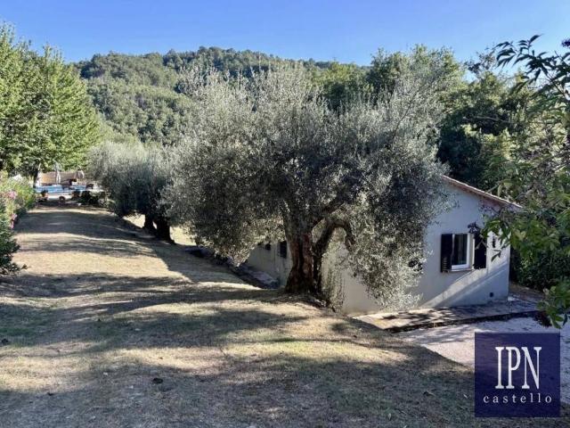 Villa Indipendente in vendita a Lisciano Niccone, Umbria