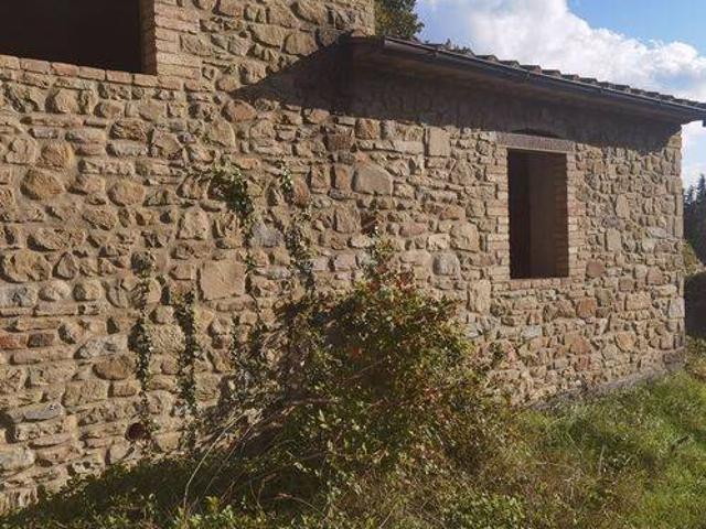 Villa Indipendente in vendita a Pian di Marte, Lisciano Niccone