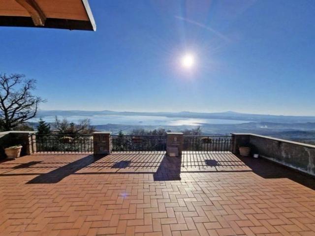 Villa Indipendente in vendita a Lisciano Niccone, Umbria