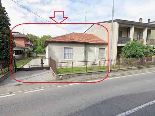 Villa Indipendente in vendita a Santa Margherita, Lissone