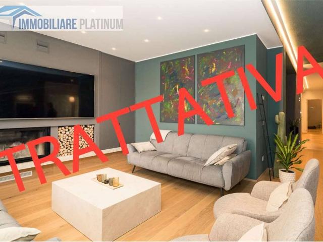 Villa Indipendente in vendita a Santa Margherita, Lissone
