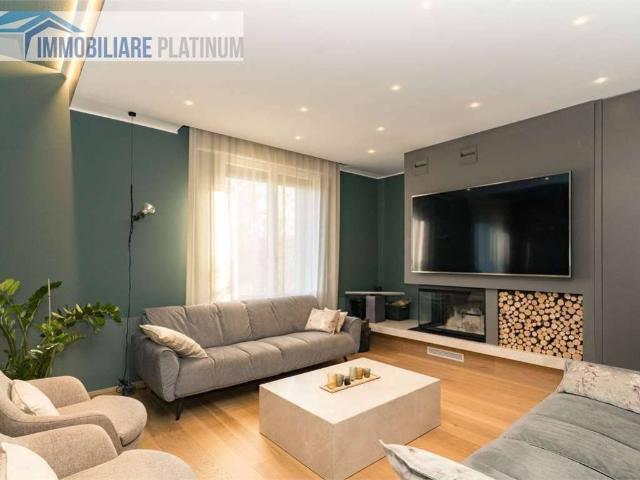 Villa Indipendente in vendita a Santa Margherita, Lissone