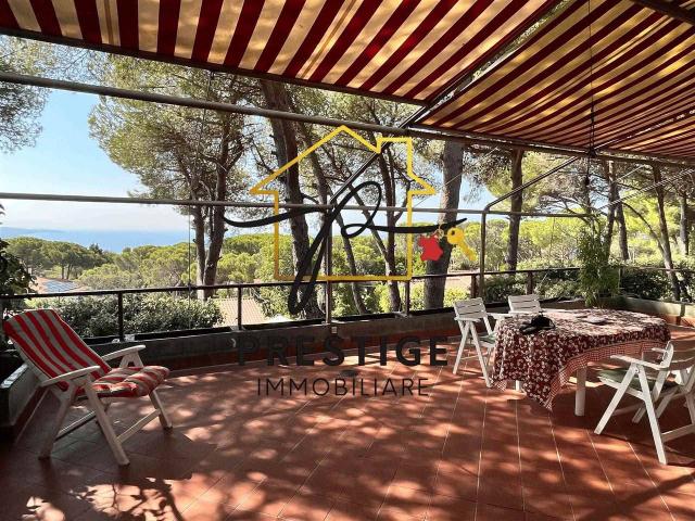 Villa Indipendente in vendita a Quercianella, Livorno