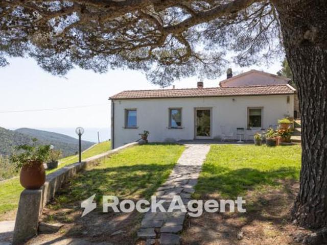 Villa Indipendente in vendita a Montenero Alto, Livorno
