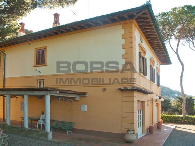 Villa Indipendente in vendita a Savolano, Livorno