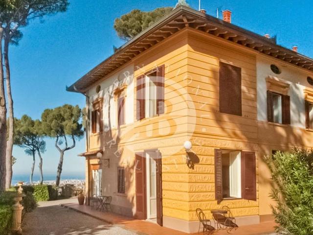 Villa Indipendente in vendita a Savolano, Livorno
