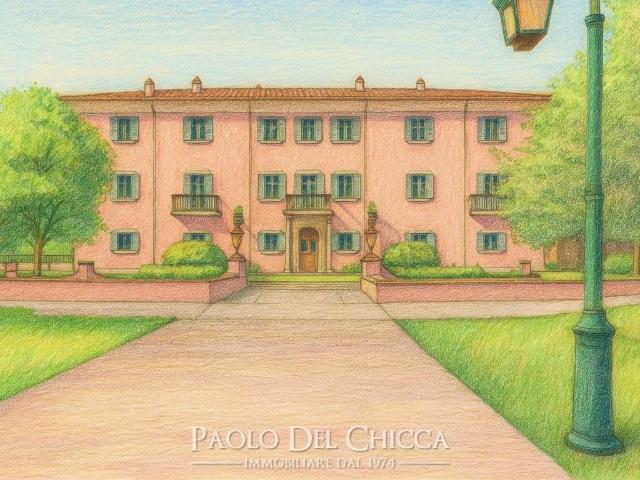 Villa Indipendente in vendita a Livorno