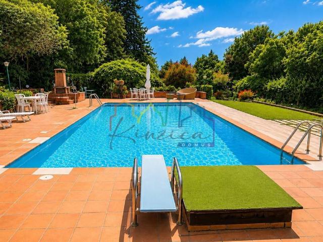 Villa Indipendente in vendita a Montenero Alto, Livorno