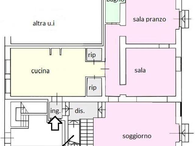 Villa Indipendente in vendita a Livorno, Toscana