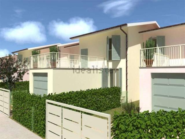 Villa Indipendente in vendita a Scopaia, Livorno
