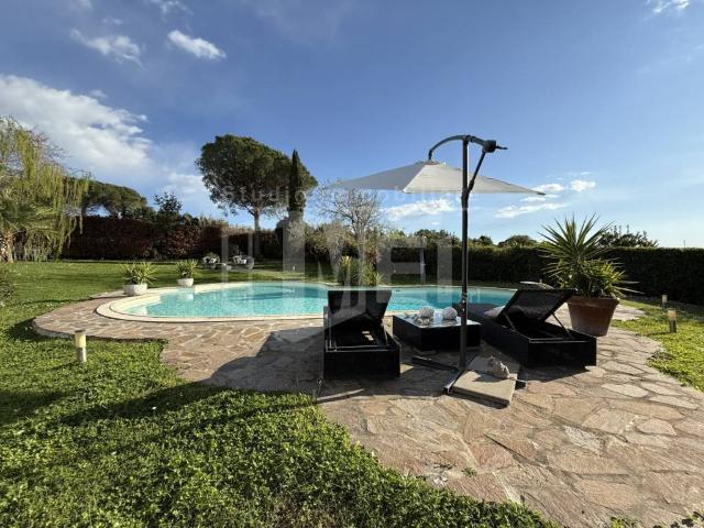 Villa Indipendente in vendita a Livorno, Toscana