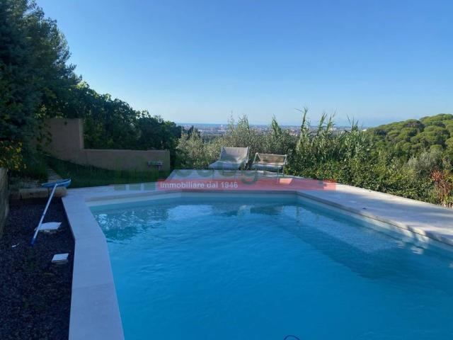 Villa Indipendente in vendita a Savolano, Livorno