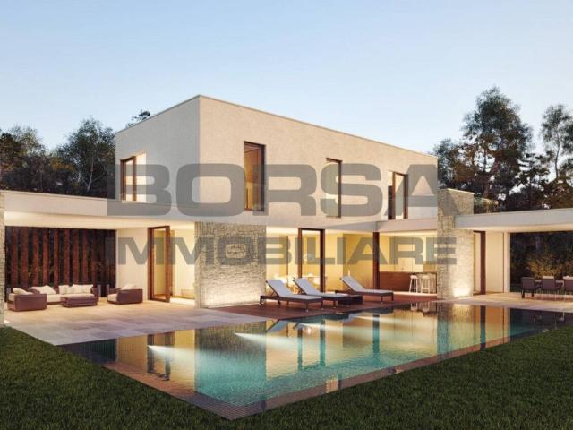 Villa Indipendente in vendita a Livorno, Toscana