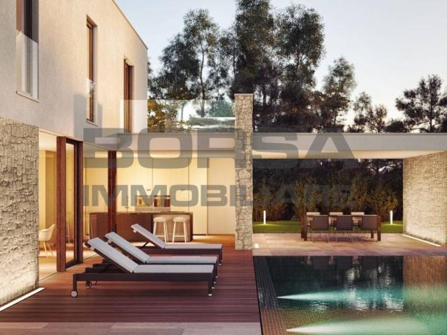 Villa Indipendente in vendita a Livorno, Toscana