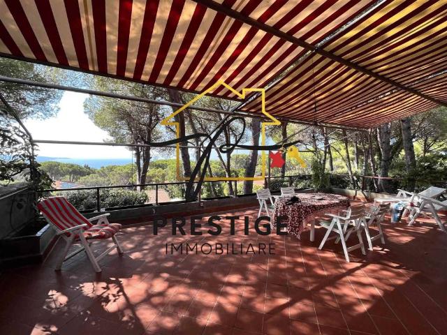 Villa Indipendente in vendita a Quercianella, Livorno