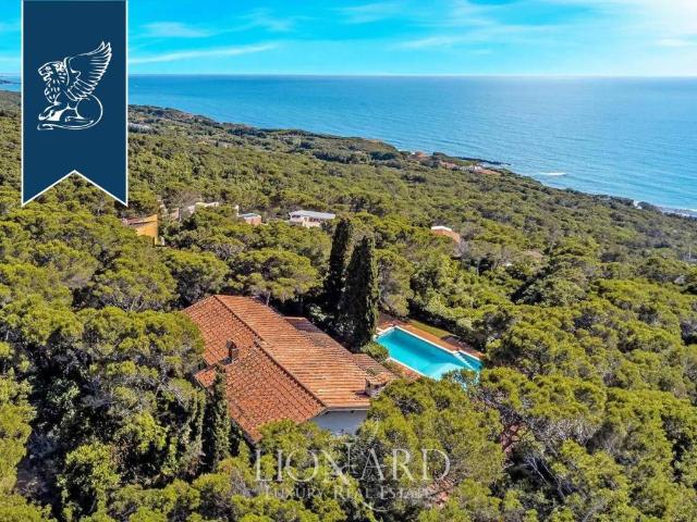 Villa Indipendente in vendita a Quercianella, Livorno