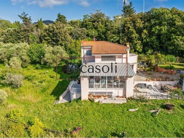 Villa Indipendente in vendita a Montenero basso, Livorno