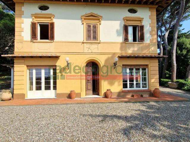 Villa Indipendente in vendita a Savolano, Livorno