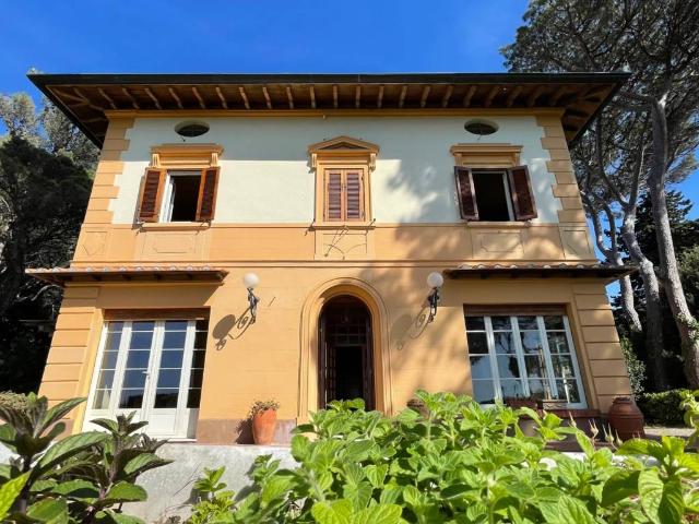 Villa Indipendente in vendita a Savolano, Livorno