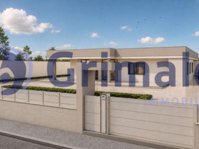Villa Indipendente in vendita a Puglia, Lecce