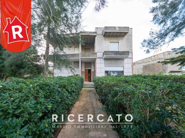 Villa Indipendente in vendita a Puglia, Lecce