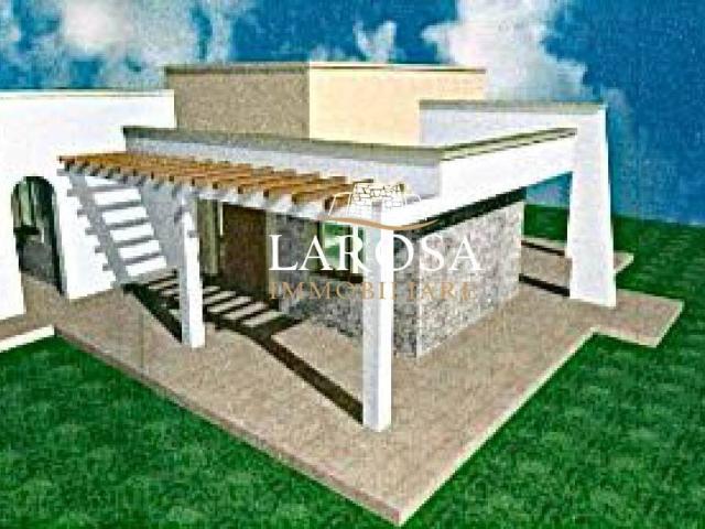 Villa Indipendente in vendita a Zona Marangi, Puglia