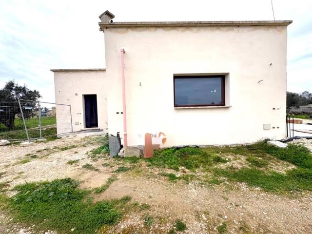 Villa Indipendente in vendita a Zona Marangi, Puglia