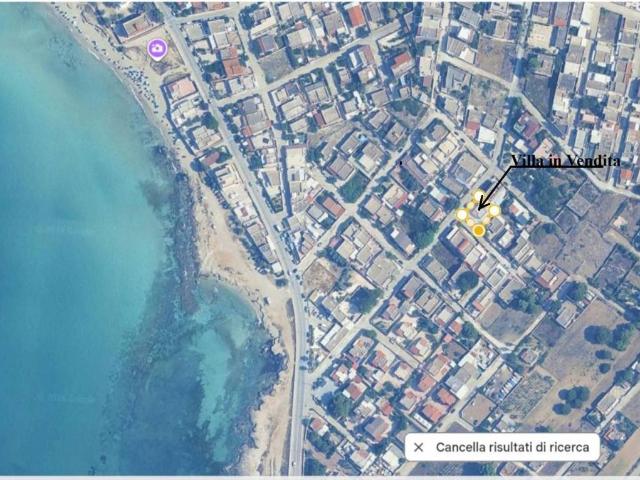 Villa Indipendente in vendita a Le Conche, Puglia